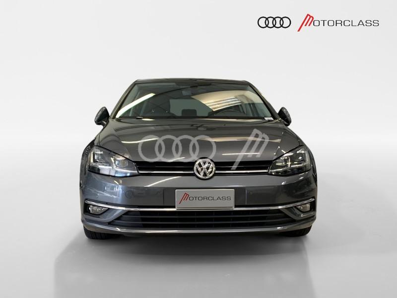 Volkswagen Golf 5 porte 1.6 tdi bluemotion 115cv highline dsg