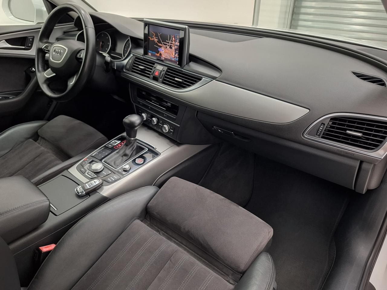 Audi A6 Avant 2.0 TDI 177cv Multitronic