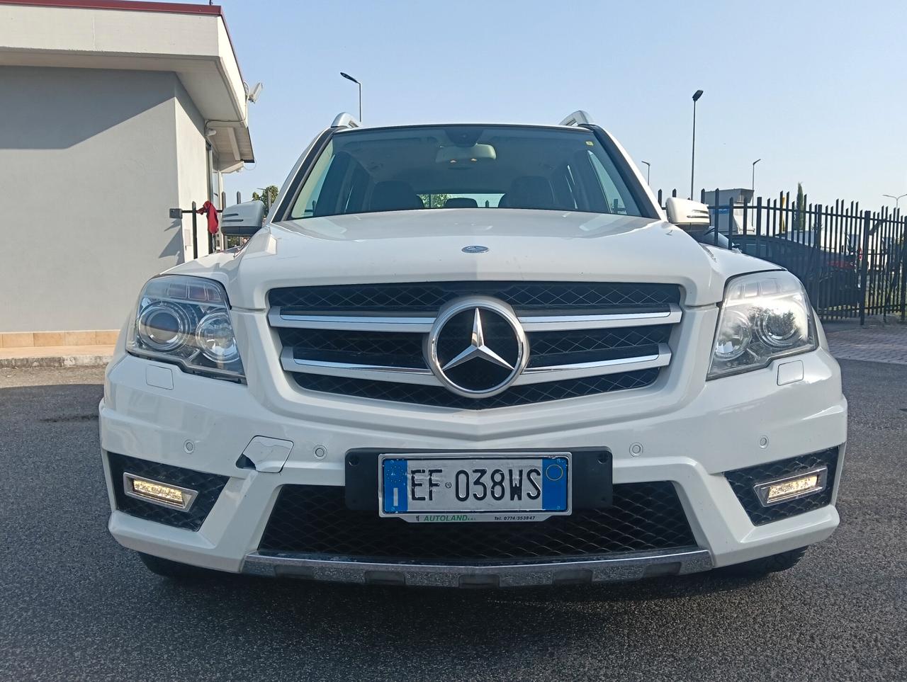 Mercedes-benz GLK 220 CDI 4Matic BlueEFFICIENCY Sport