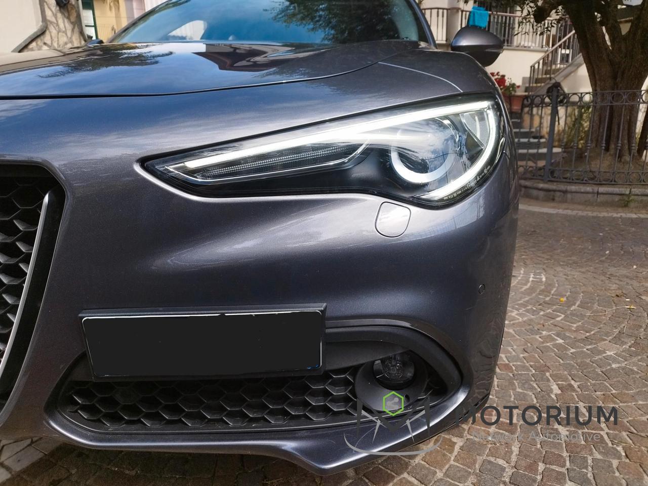 Alfa Romeo Stelvio 2.2D TURBO DIESEL 210 CV AT8 Q4