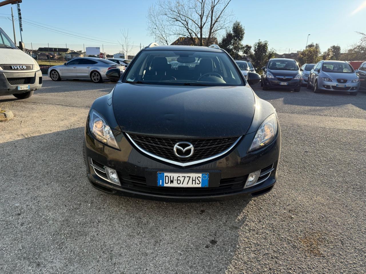 Mazda 6 Mazda6 2.0 CD 16V 140CV Wag. Experience