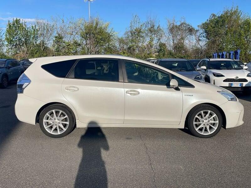 Toyota Prius Plus 1.8 H ECVT Active