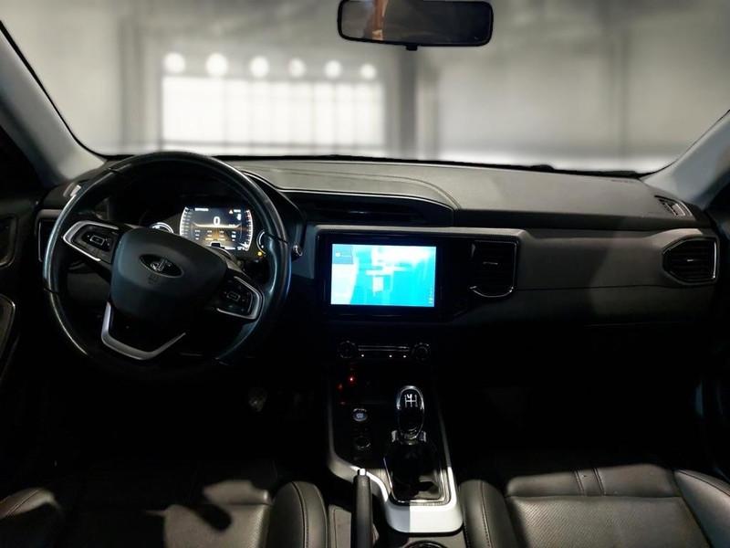 DR MOTOR DR4.0 1.5 MT BENZ GPL