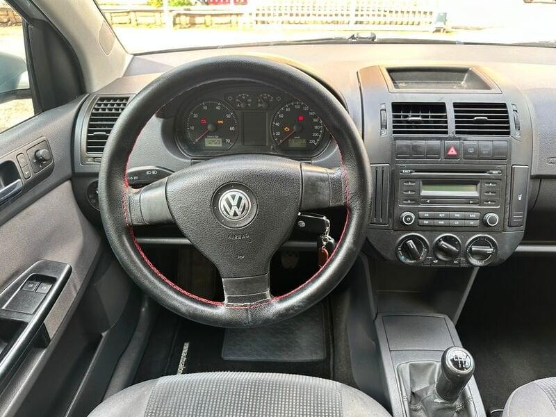 Volkswagen Polo Polo 1.4/80CV 16V 5p. Comfortline