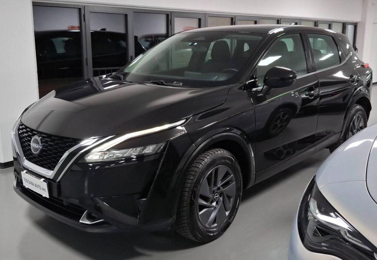Nissan Qashqai MHEV 158 CV Xtronic uniproprietario
