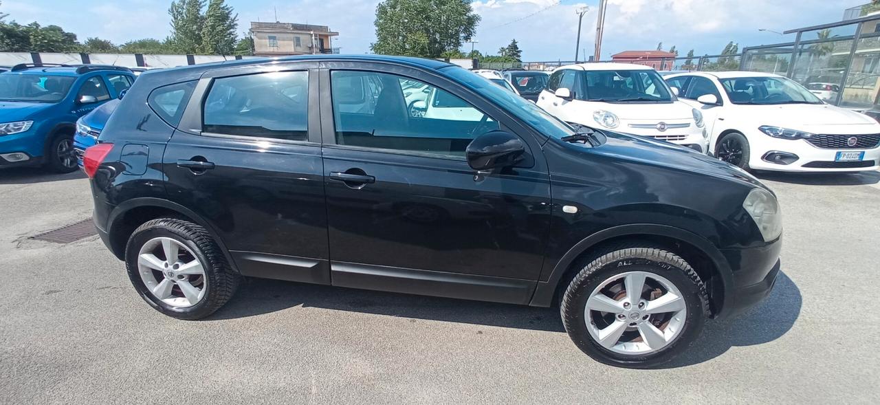 Nissan Qashqai 1.5 dCi 1 PROPRIETARIO