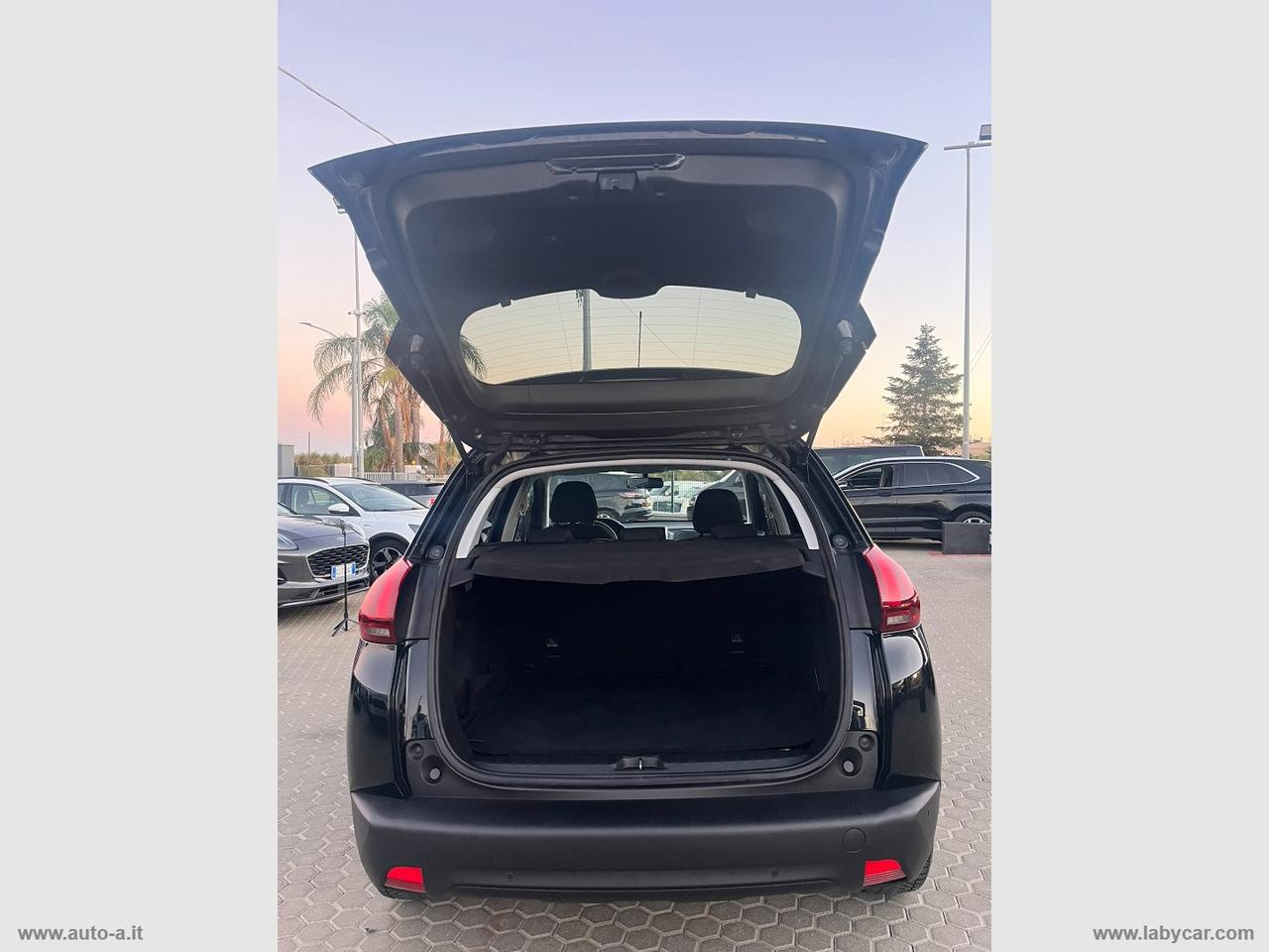 PEUGEOT 2008 1.6 BlueHDi 75CV ALLURE