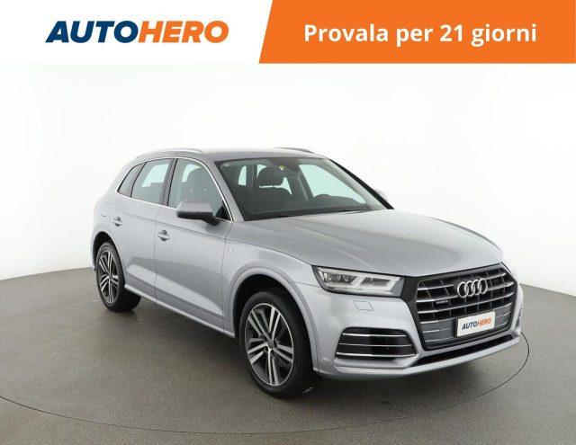 AUDI Q5 2.0 TDI 190 CV quattro S tronic Sport