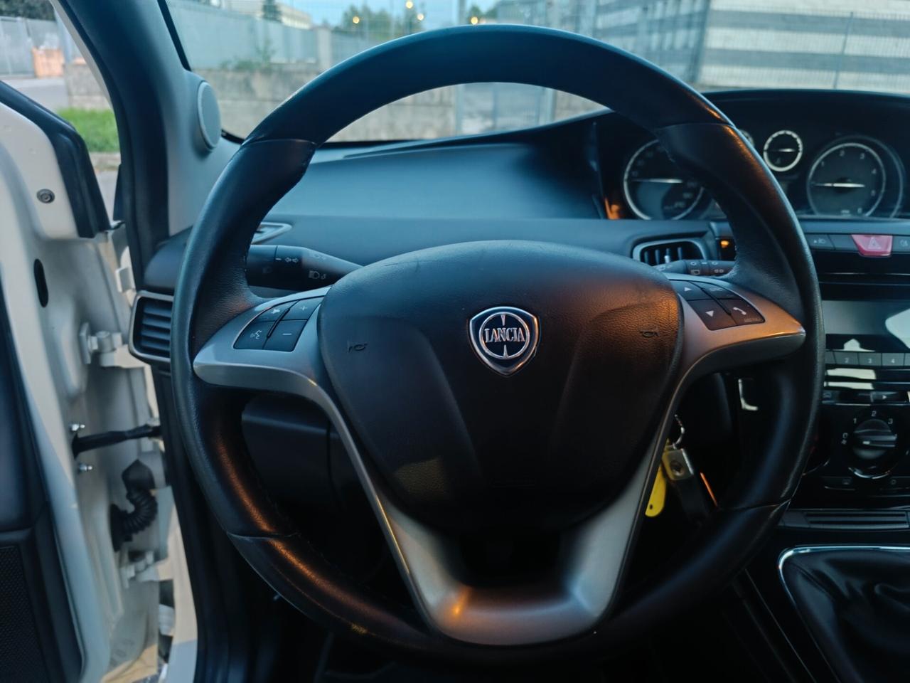 Lancia Ypsilon 1.3 MJT del 2014 NEOPATENTATI