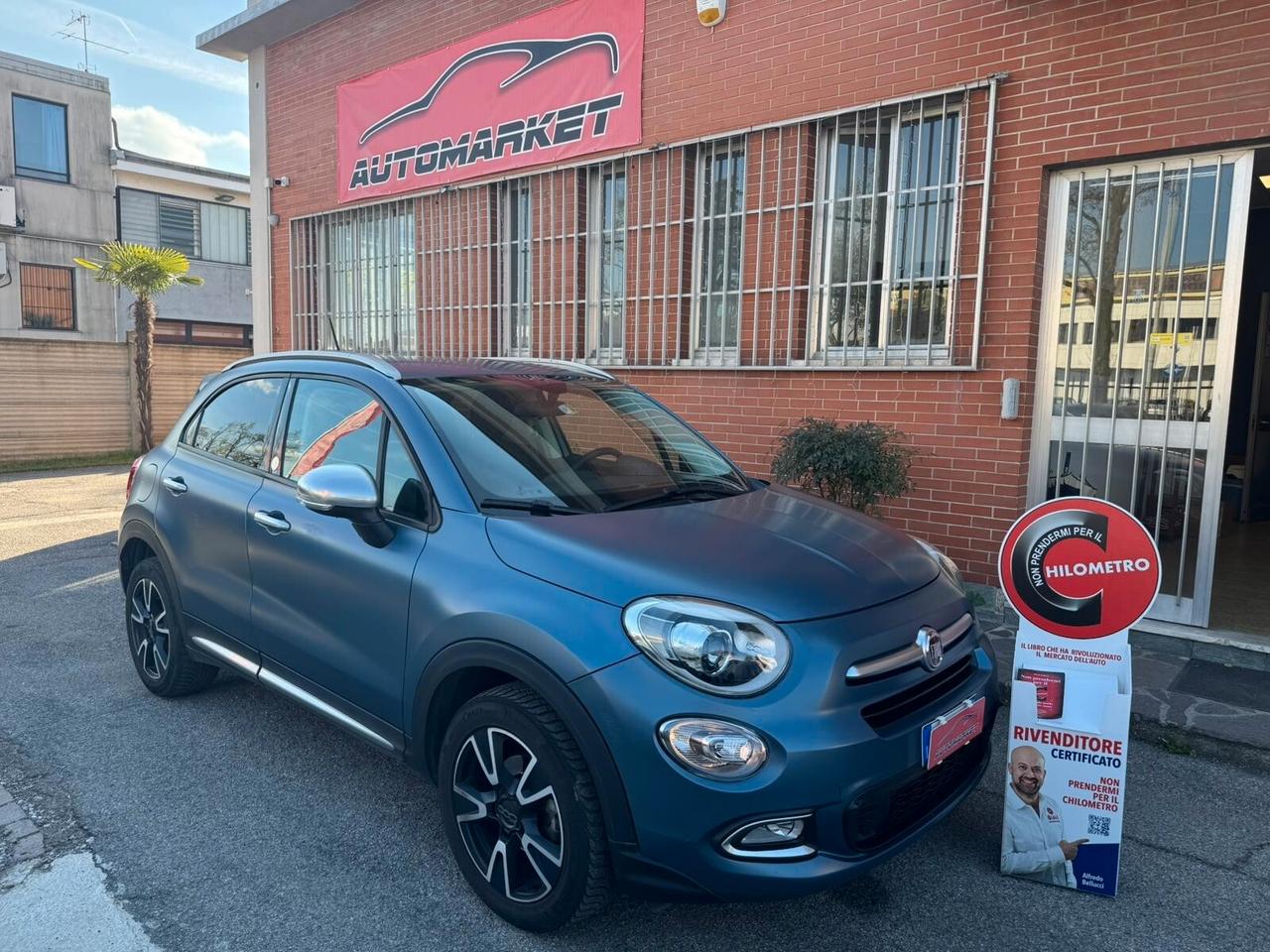 Fiat 500X 1.3 MultiJet 95 CV S-Design City