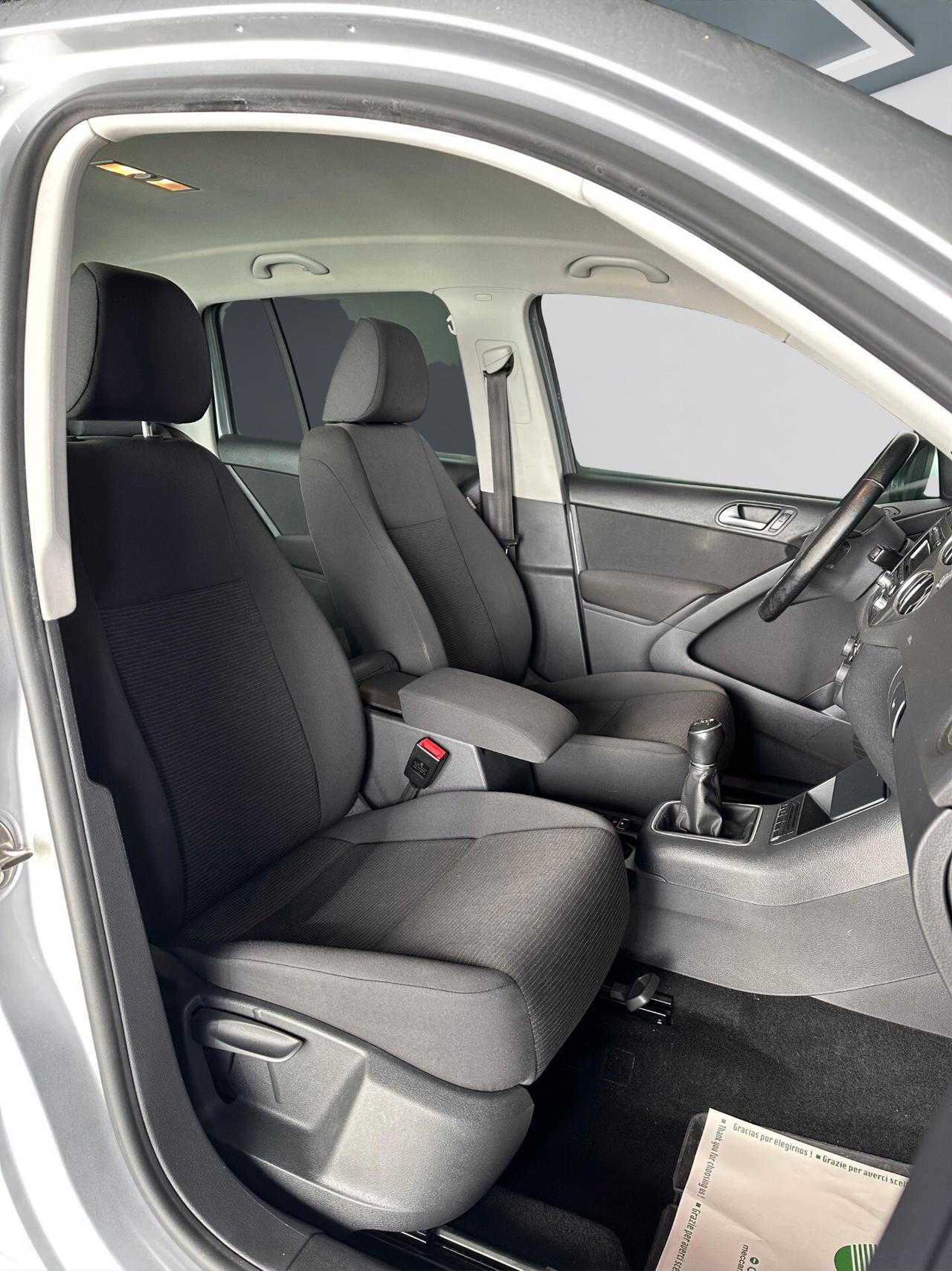 Volkswagen Tiguan 2.0 TDI 110CV Business BlueMotion Tech.