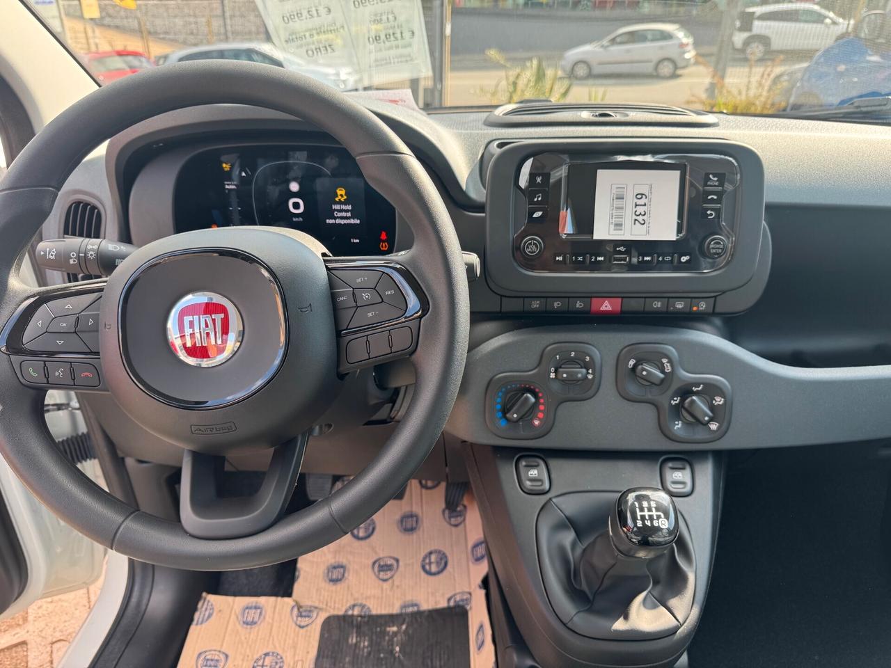 Fiat Panda 1.0cc Hybrid 70cv ADAS Last Minute