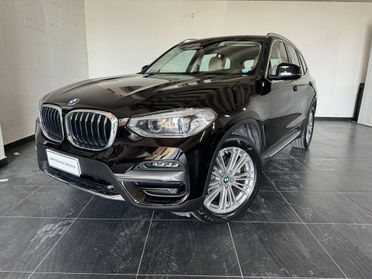 BMW X3 20 d Luxury xDrive Steptronic