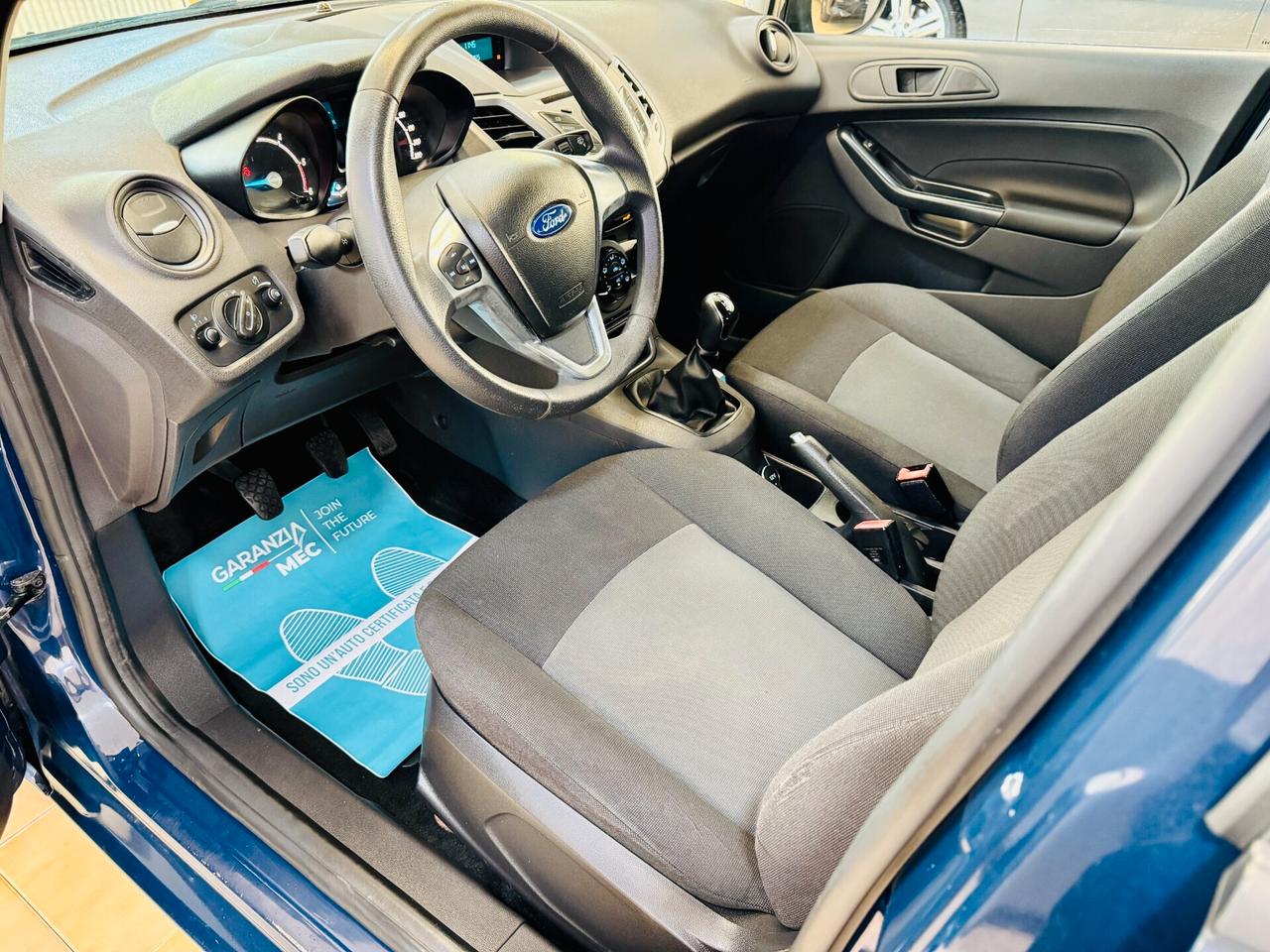 Ford Fiesta 1.5 Ambient TDCi 75CV 5 porte