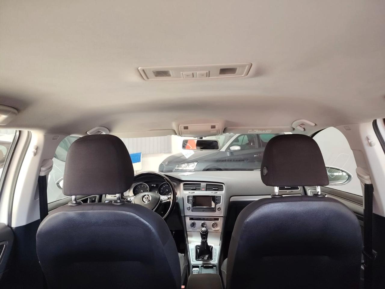 Volkswagen Golf 1.4 benzina metano