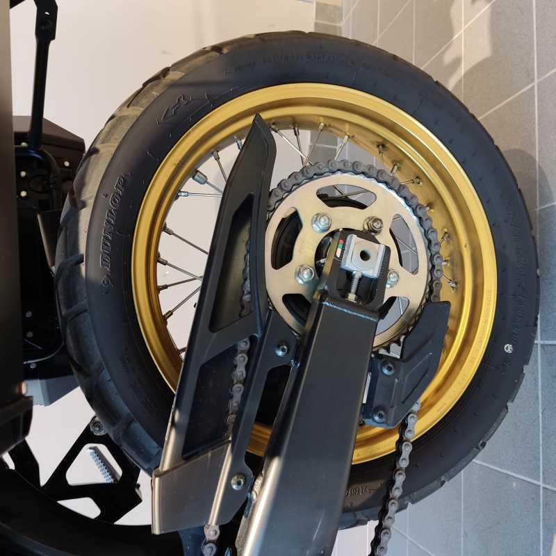 Honda Transalp XL750 - 2024