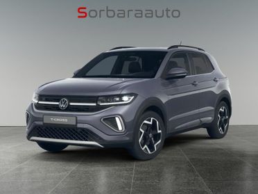 Volkswagen T-Cross T-Cross 1.0 tsi R-Line 115cv dsg