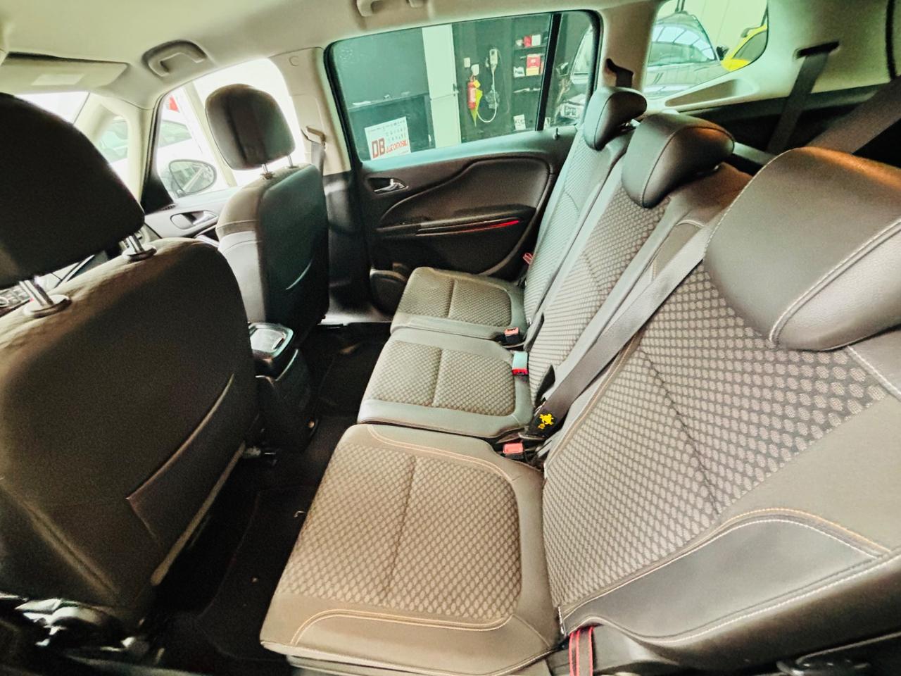 Opel Zafira Tourer 2.0 CDTi 130CV aut. Cosmo