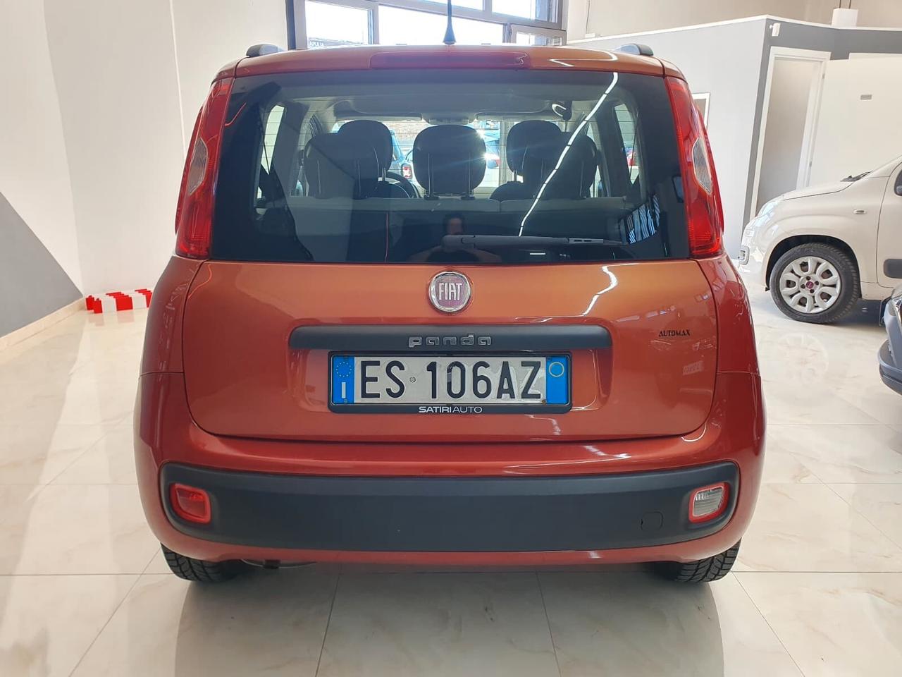 Fiat Panda 1.2 Lounge 69cv 2015