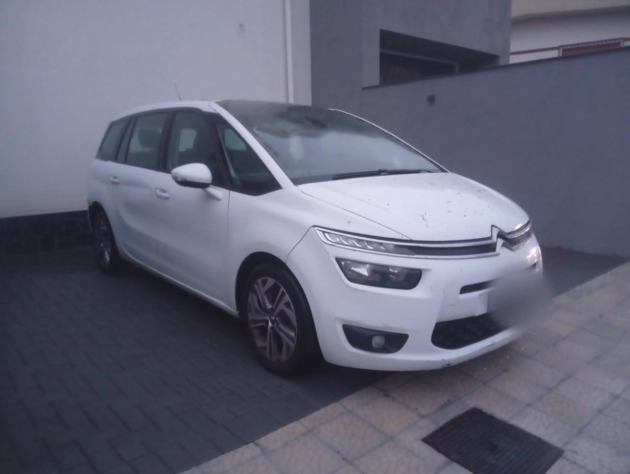 Citroen Grand C4 Picasso BlueHDi 150 S&S EAT6 Business