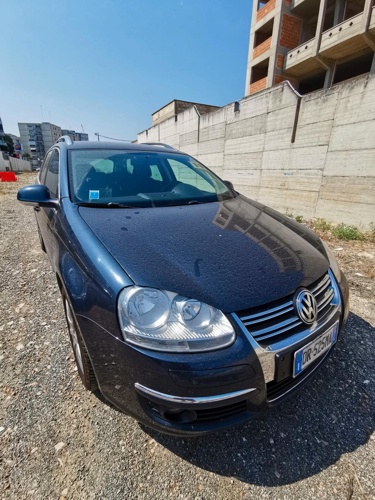 Volkswagen Golf Variant 1.6 Comfortline BiFuel 2008