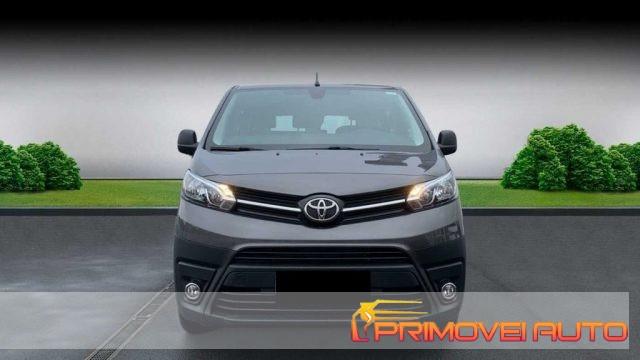 TOYOTA Proace Verso 2.0D 144 CV D Comfort