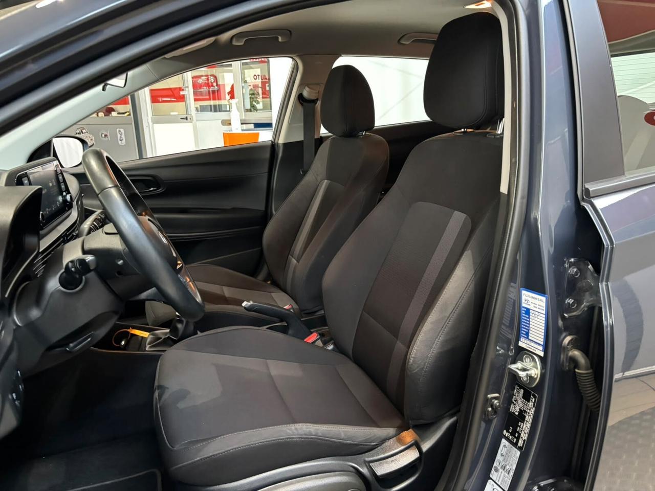 Hyundai i20 1.2 MPI Connectline