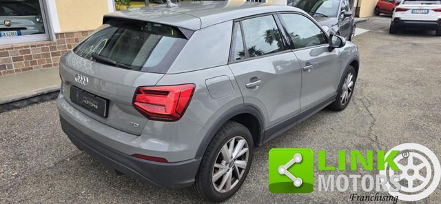 AUDI Q2 1.6 TDI S tronic Business