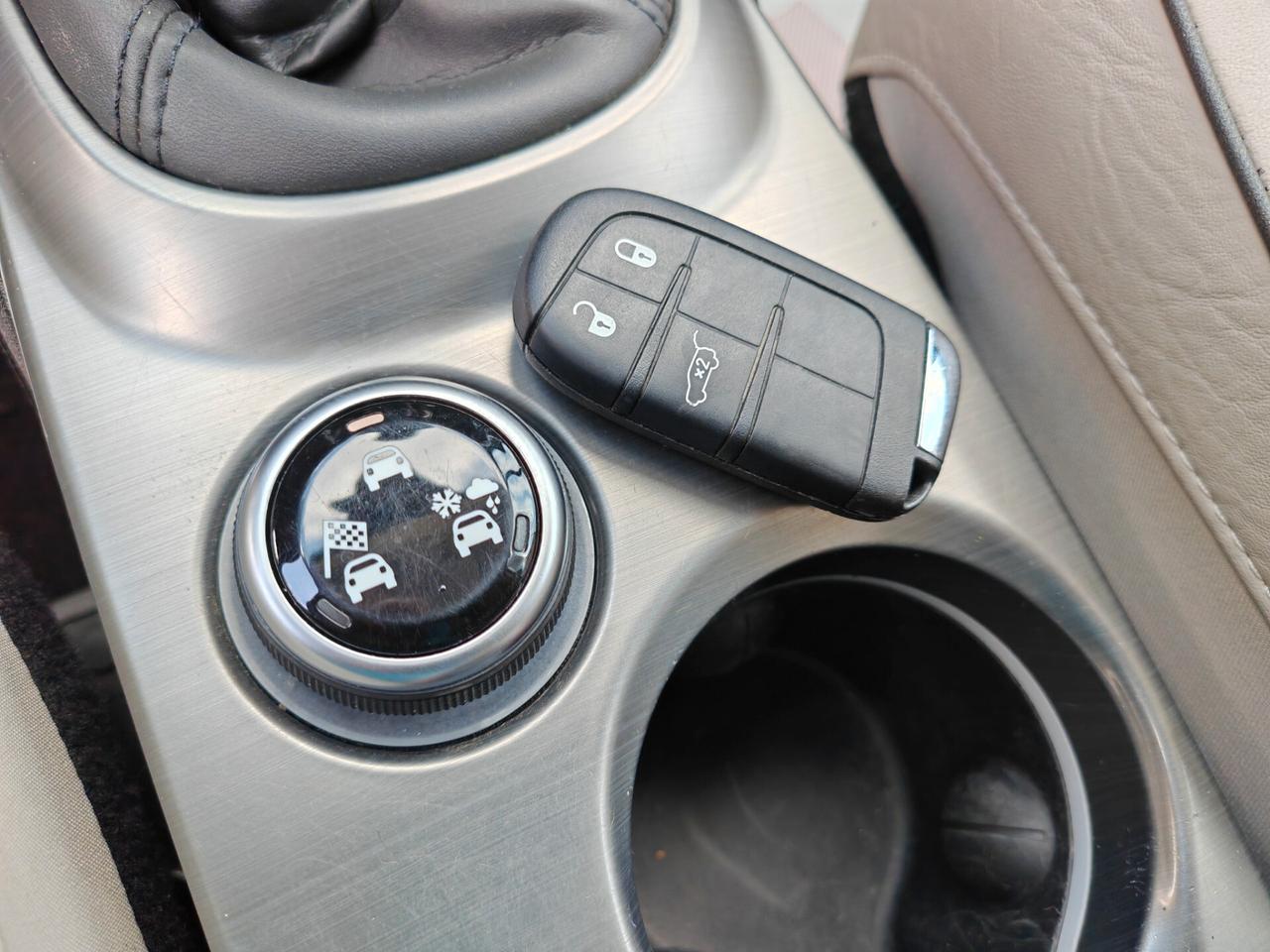 Fiat 500X 1.6 diesel 11/2015 Cv120 LOUNGE