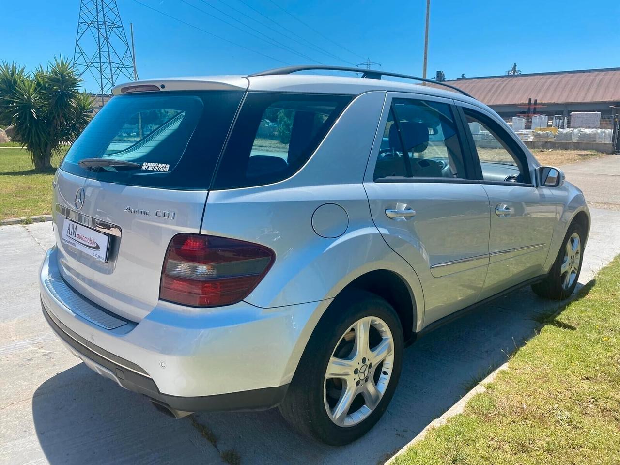 Mercedes ML 320 CDI 224 CV 4x4 Sport