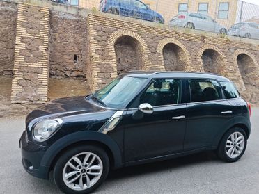 Mini Cooper Countryman Mini 1.6 One D Countryman