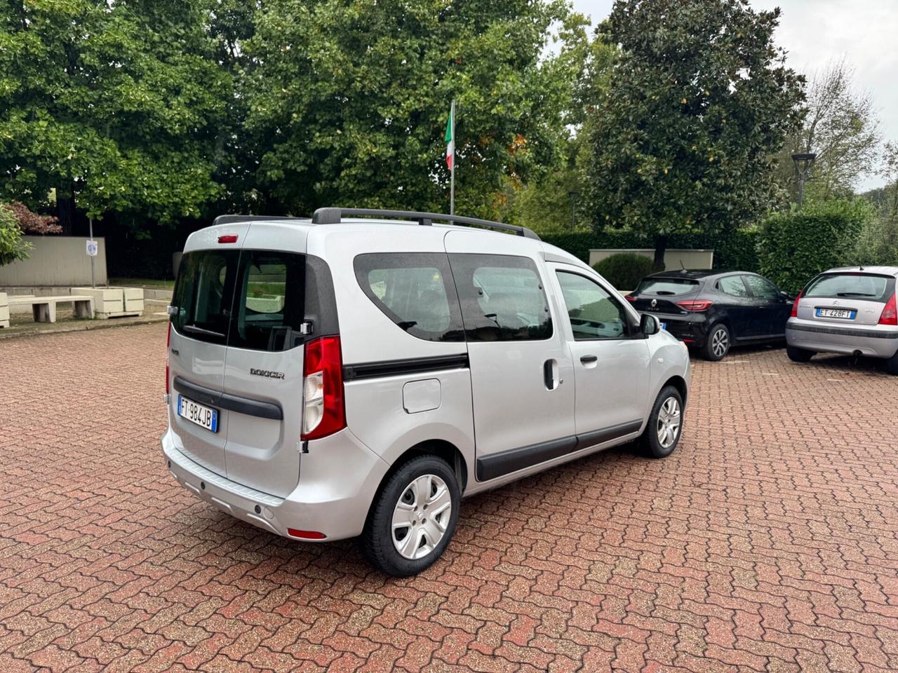 Dacia Dokker 1.5 dCi AUTOCARRO 5 POSTI
