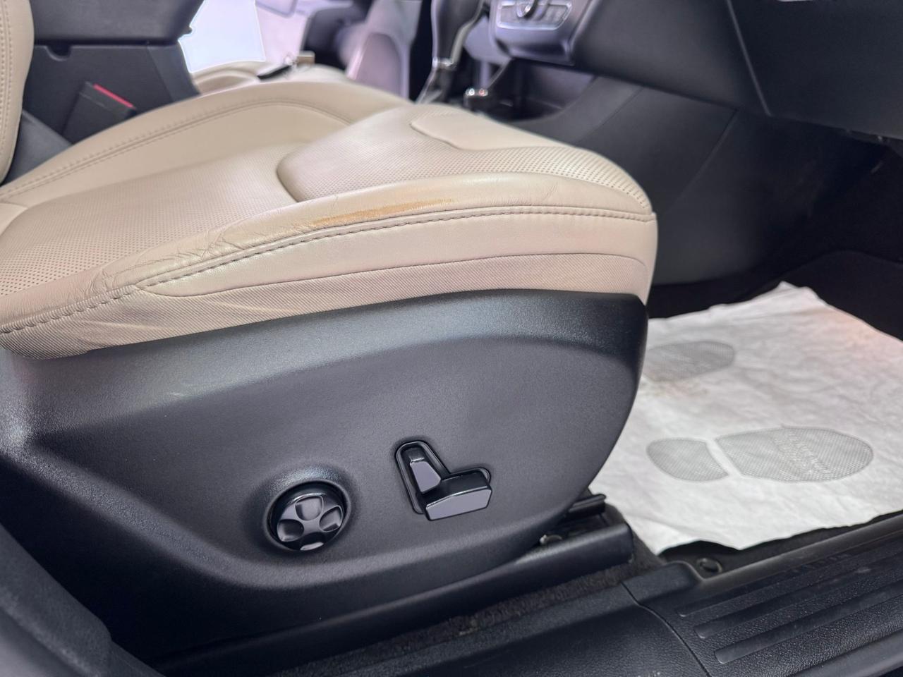 Jeep Cherokee 2.2 Mjt II 4WD Active Drive I Limited-2017