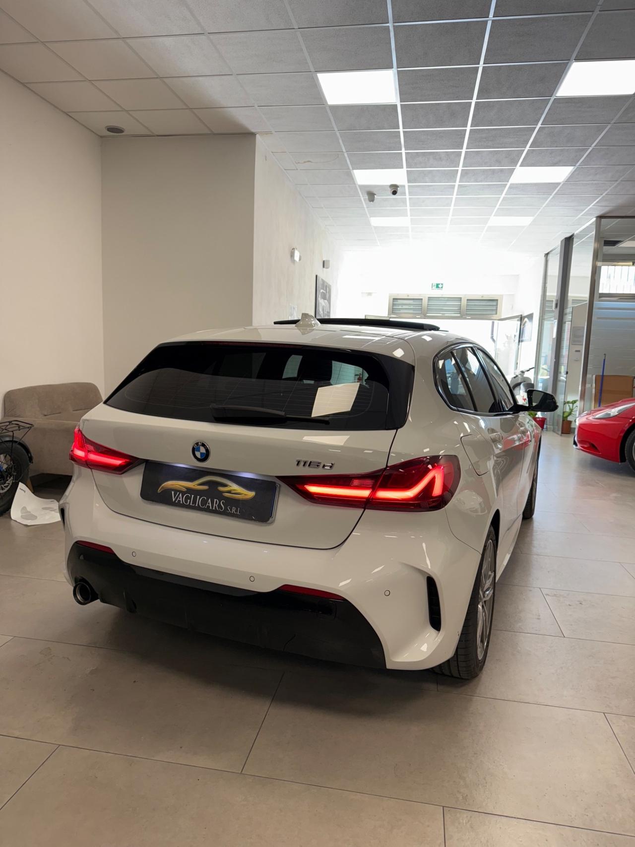 Bmw 116 116d 5p. Msport