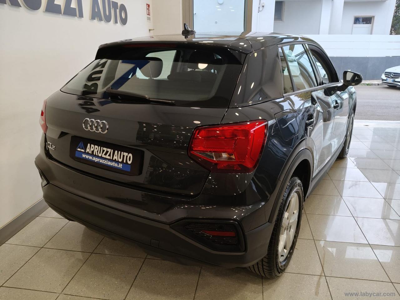AUDI Q2 30 TDI S tronic Business