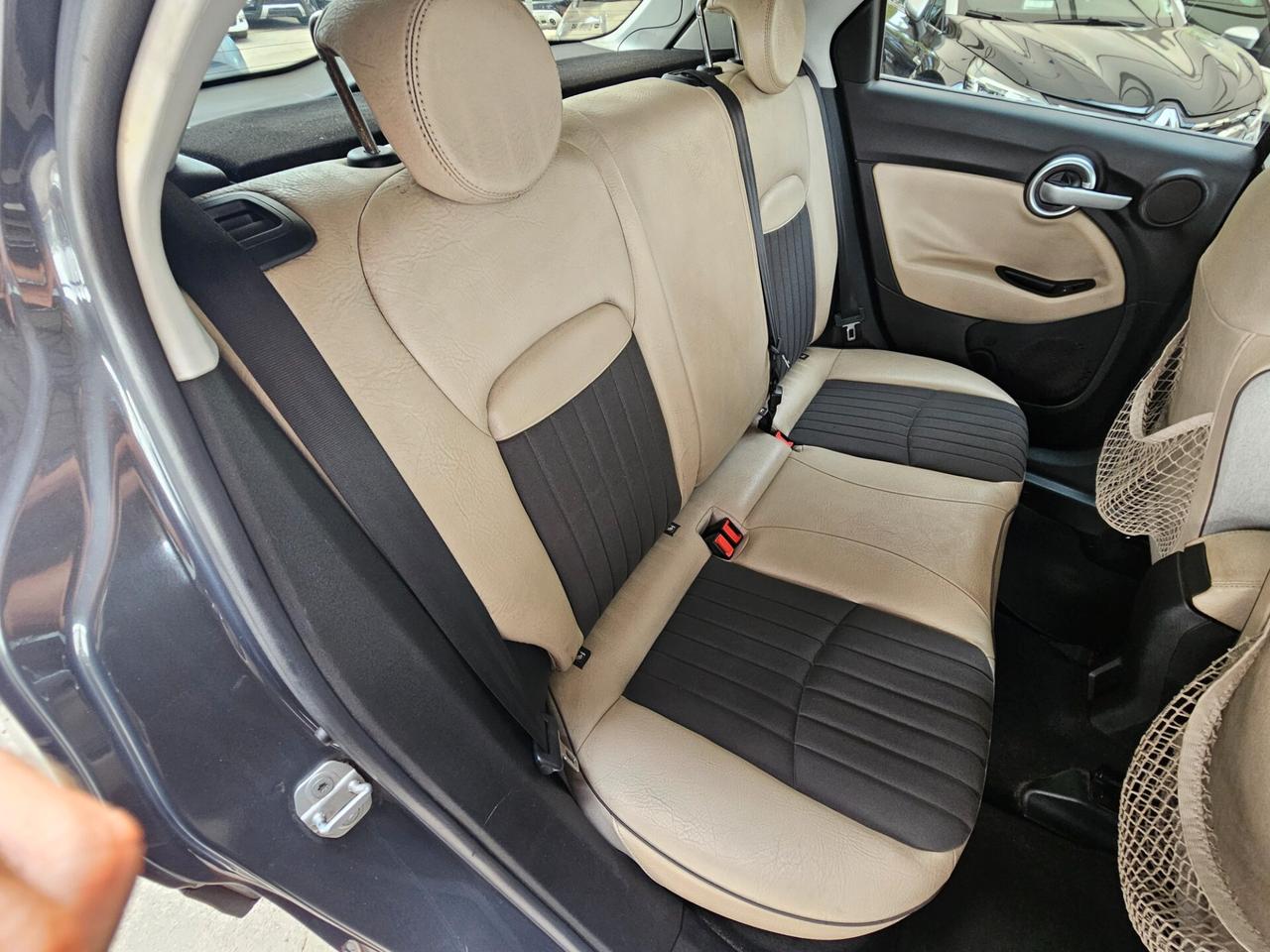 Fiat 500X 1.6 MultiJet 120 CV Lounge