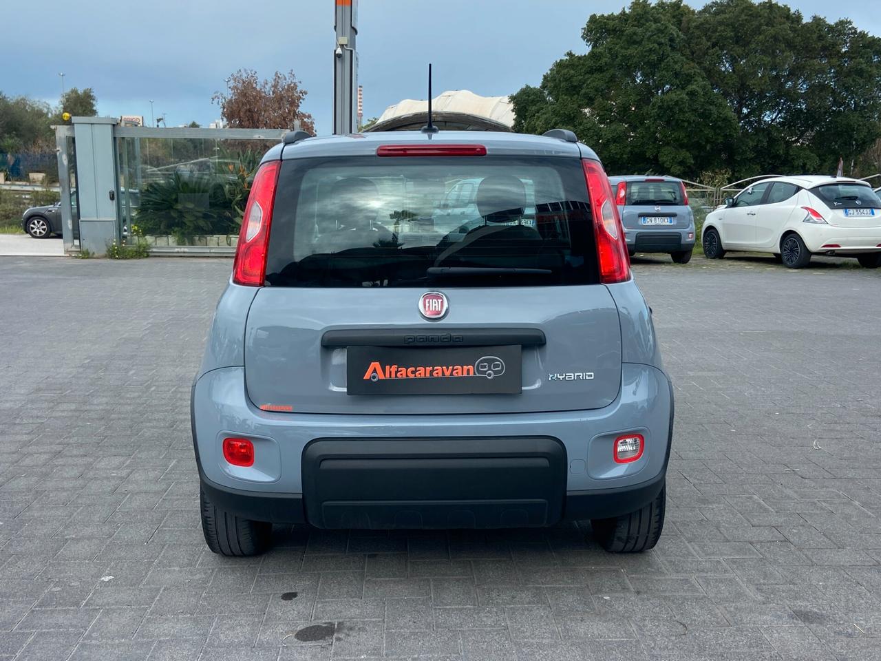 Fiat Panda 1.0 firefly hybrid City Life