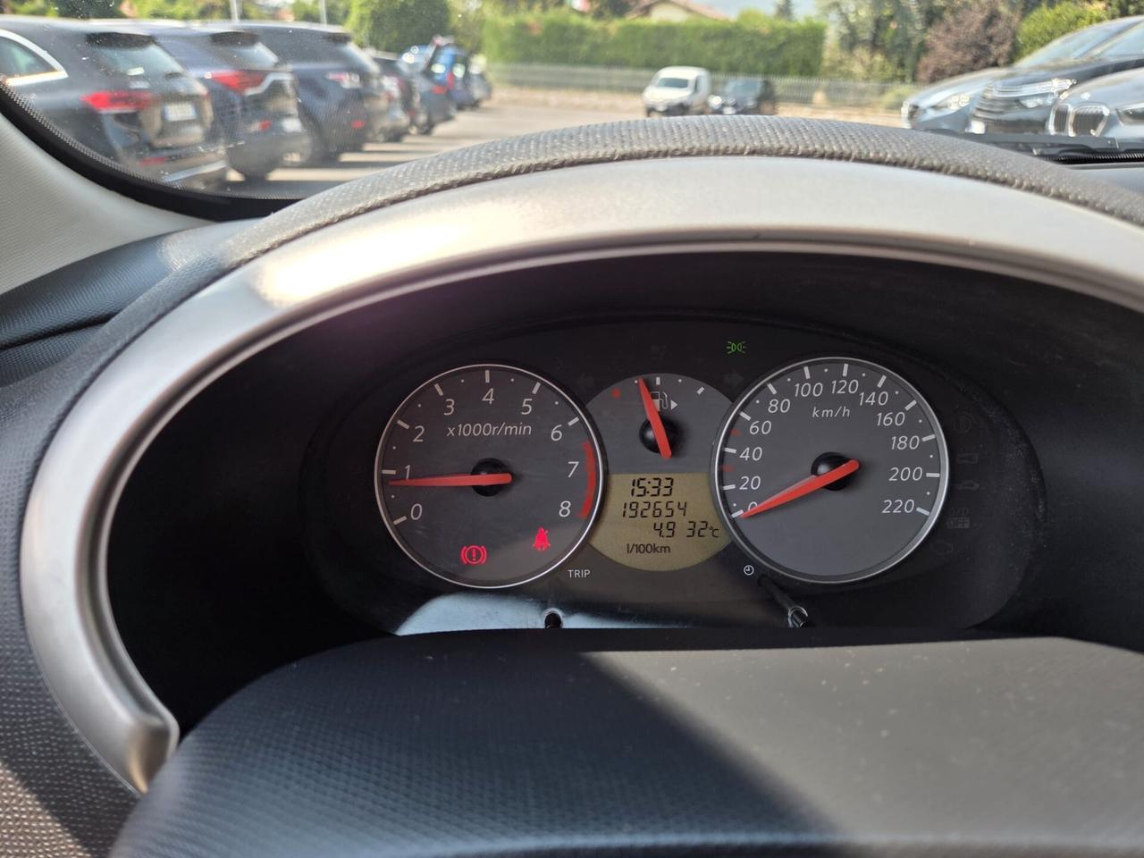 Nissan Micra 1.2 16V 5 porte GPL Eco n-tec *neopatentati*
