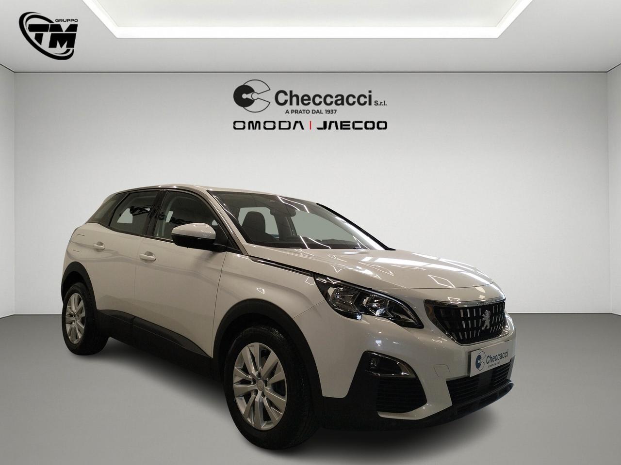 Peugeot 3008 BlueHDi 120 S&S Business