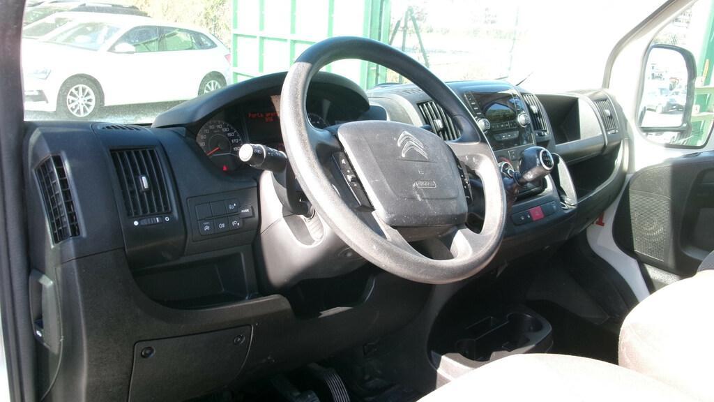 Citroen Jumper 30 L1H1 2.2 bluehdi 120cv S&S E6.2d-Isc