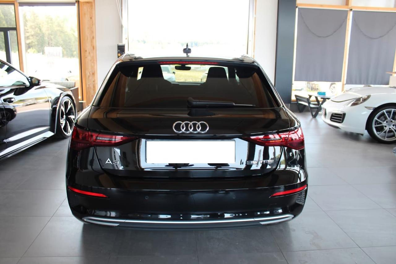 Audi A3 Sportback 35 TFSI S tronic line sport