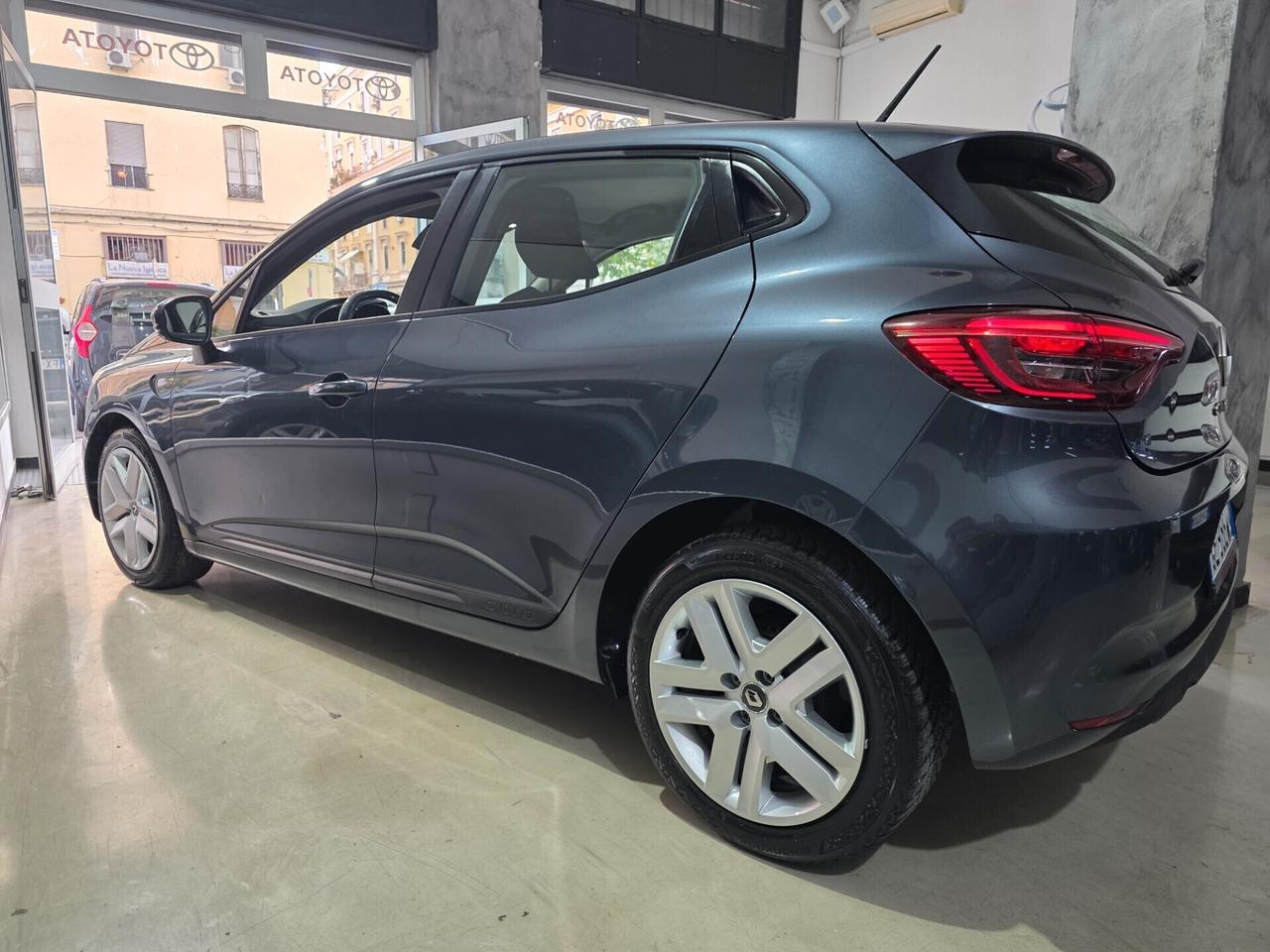 Renault Clio 1 0 GPL 100CV INTENS 1 PROPRIETARIO