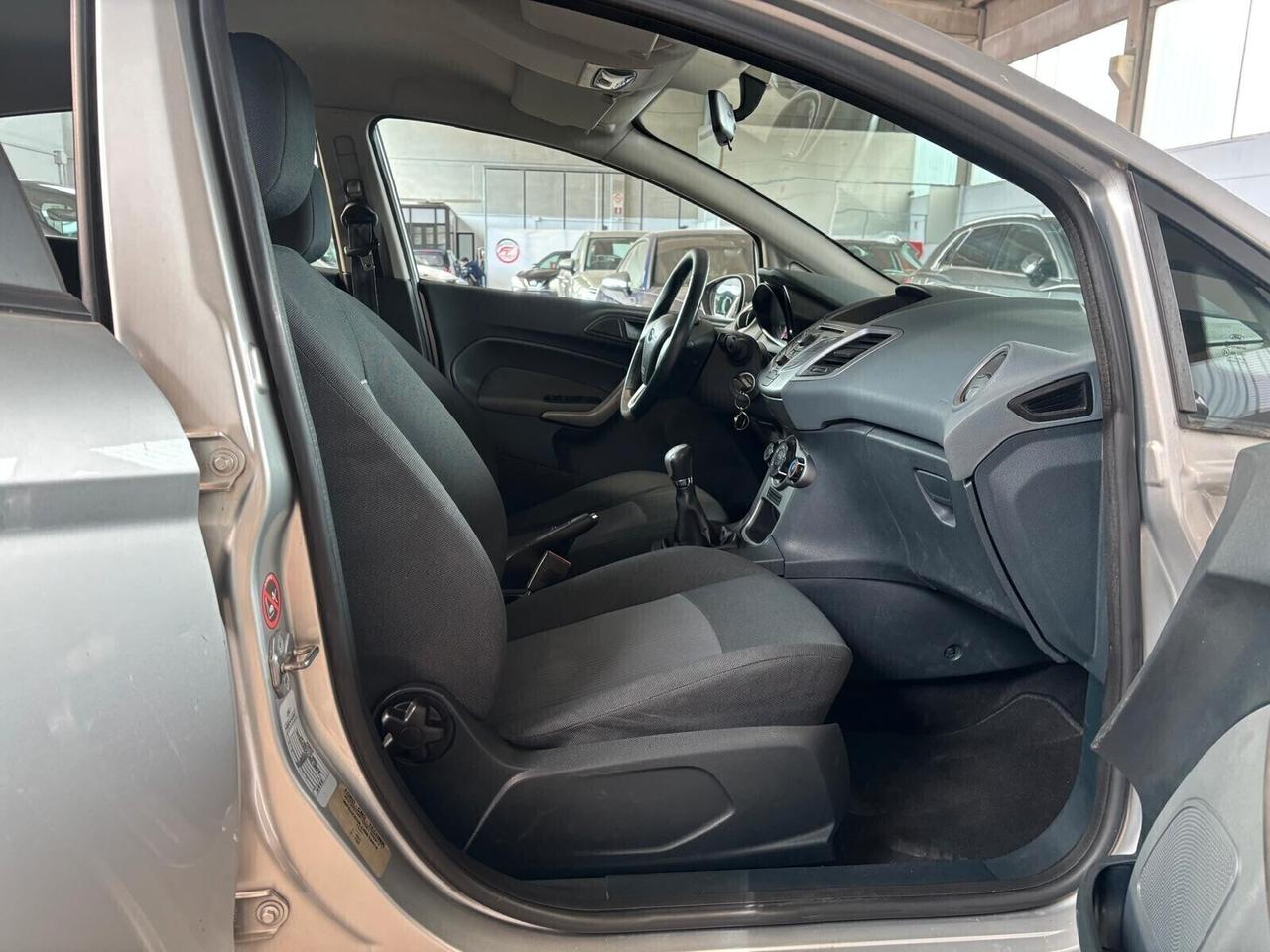 Ford Fiesta 1.4 5 porte Bz.- GPL Titanium