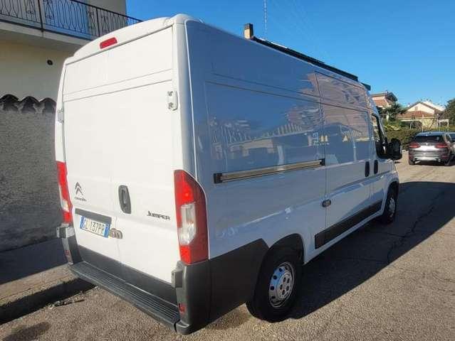 Citroen Jumper 13900 + IVA 33 LH2 2.2 BLUEHDI E6D-ISC-FCM
