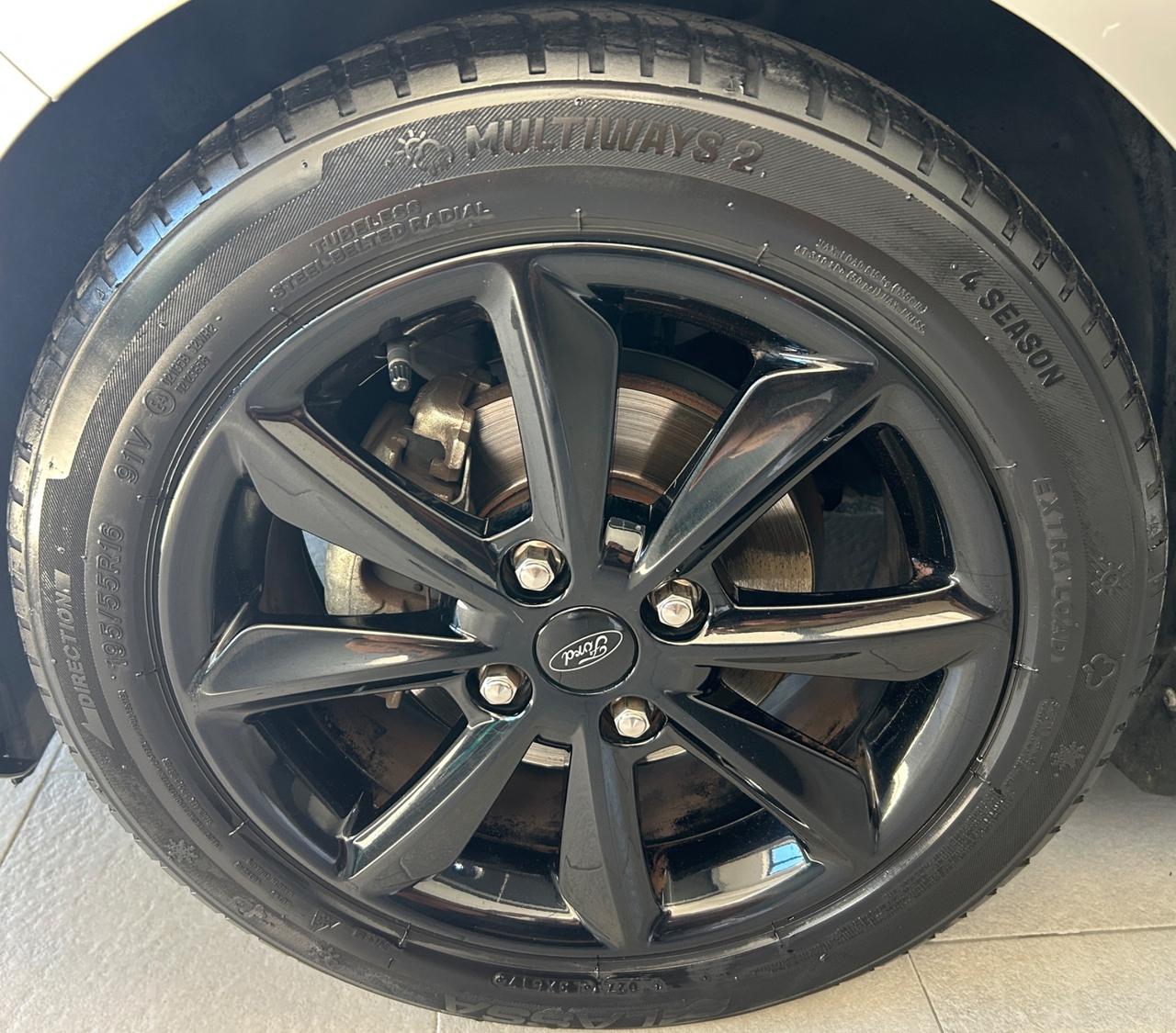 Ford Fiesta 1.5 TDCi ST-Line 63kw 2018