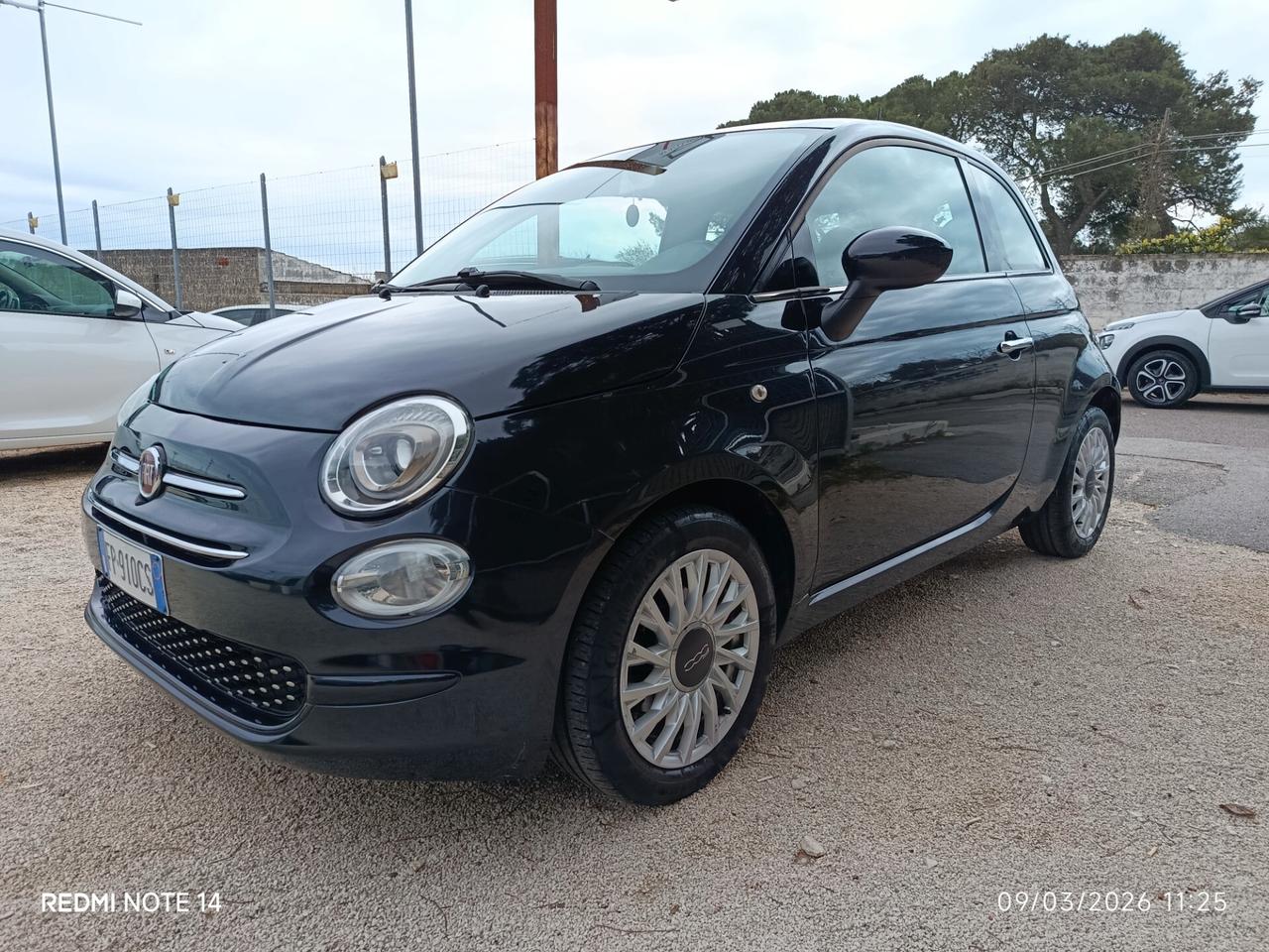 Fiat 500 1.2 Lounge PARI AL NUOVO
