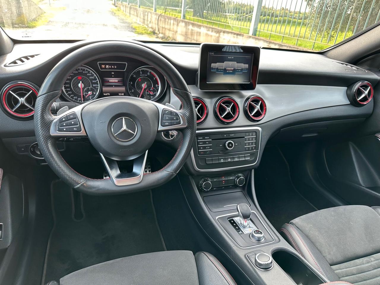 Mercedes-benz CLA 45 AMG 4Matic - GARANZIA 12 MESI