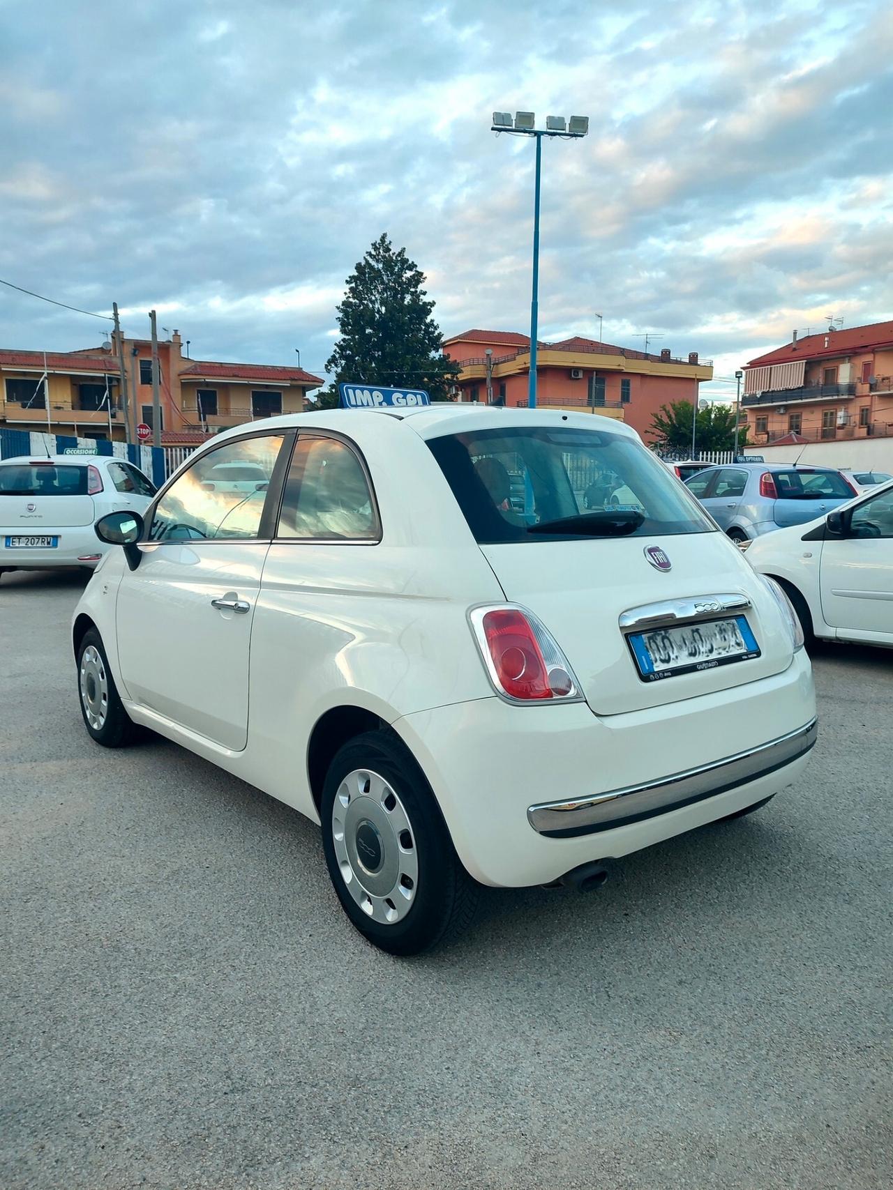 Fiat 500 1.2 GPL Pop