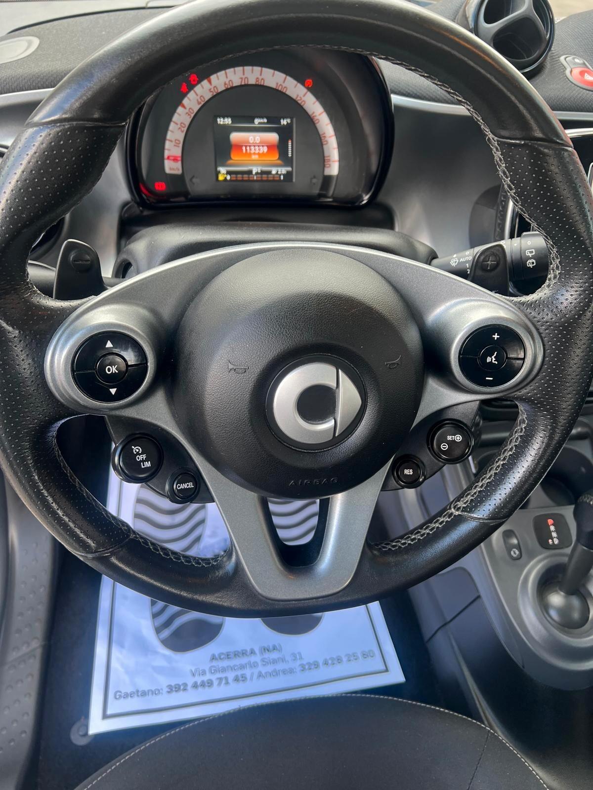 Smart ForTwo 90 0.9 Turbo Passion