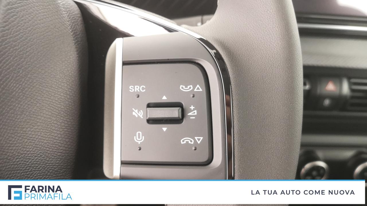 CITROEN Nuova C3 Hybrid 110 cv Automatico - PLUS
